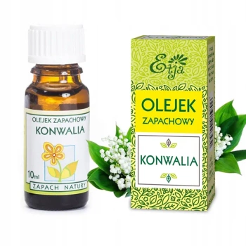 Olejek zapachowy Konwalia, 10 ml - Etja