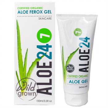 Aloe Ferox żel, 100 ml - Wild Grown