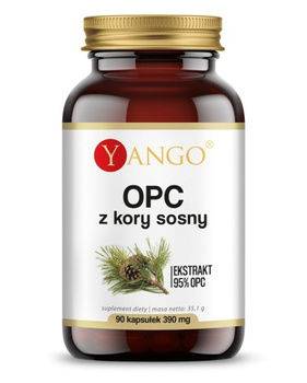 OPC z Kory Sosny, 90 kaps. - Yango