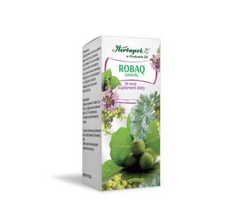 Robaq, 30 tabl. - Herbapol
