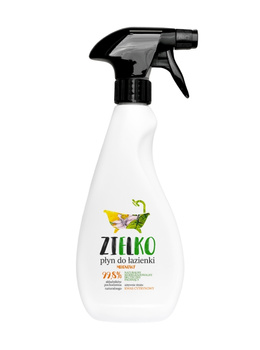 Płyn do łazienki - melonowy, 500 ml - Zielko