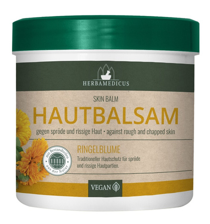 Hautbalsam maść z wyciągiem z nagietka, 250 ml - Herbamedicus