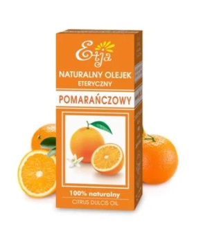 Naturalny Olejek Pomarańczowy, 10 ml - Etja