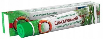 Ratownik nr 63 Oleożywca, 50 g - Vitus