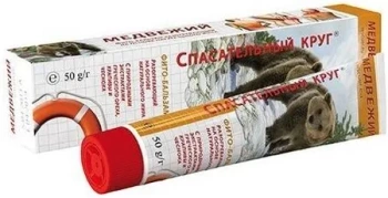 Ratownik niedźwiedź nr 115, 45 g - Vitus