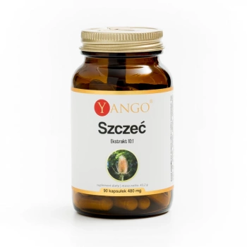 Szczeć, 90 kaps. vege - Yango