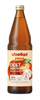 Ocet jabłkowy 5%, 750 ml - Voelkel