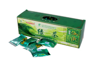 Herbata w tabletkach Haichao, 125 g - Meridian