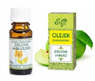 Olejek zapachowy Zielone Jabłko, 10 ml - Etja