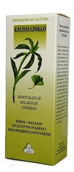 Kalisia Gold, balsam pielęgnacyjny, 75 ml - Remedium Natura