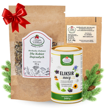 Zestaw ,,Dla Kobiet nr 1''