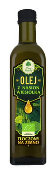 Olej z nasion wiesiołka, 100 ml - Dary Natury