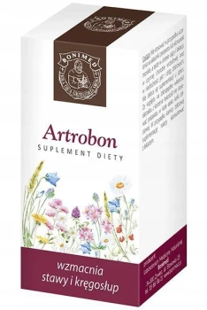 Artrobon na stawy i kręgosłup, 60 kaps. - Bonimed