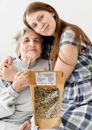 Herbatka ziołowa Wsparcie Szczelności Jelit 1