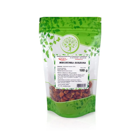 Miechunka Suszona, 100 g - Agnex