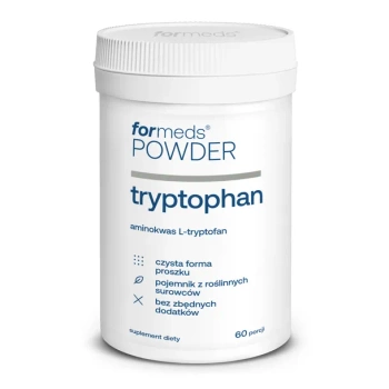 POWDER Tryptophan, 21 g - ForMeds