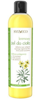 Kremowy żel do ciała, 300 ml - Sylveco