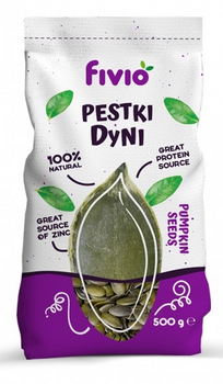 Pestki Dyni, 500 g - Fivio