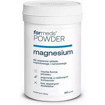 POWDER Magnesium, 55,8 g - ForMeds