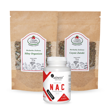 Zestaw WSPARCIE NA CZYSTE ZATOKI