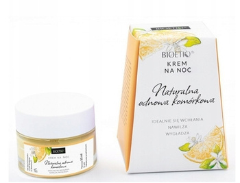 Krem na noc, 50 ml - Bioetiq