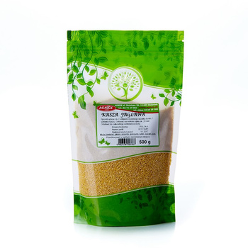 Kasza Jaglana, 500 g - Agnex