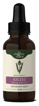 Szczeć Wyciąg Ziołowy 1:1, 50 ml - Magiczny Ogród