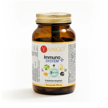 Immuno System+, 90 kaps. - Yango