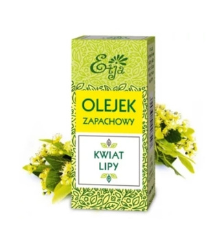 Olejek zapachowy Kwiat Lipy, 10 ml - Etja