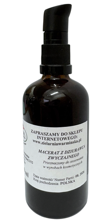 Macerat z dziurawca zwyczajnego, 100 ml