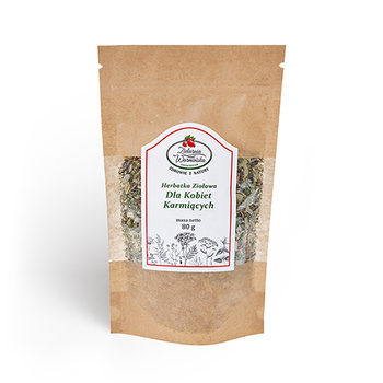 Herbatka Ziołowa dla Kobiet Karmiących