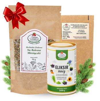 Zestaw ,,Dla Kobiet nr 4''