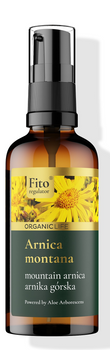 Fitoregulator - arnika górska, 50 g - Organic Life