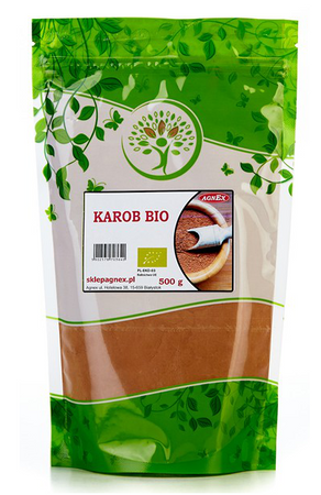 Karob BIO, 500 g - Agnex