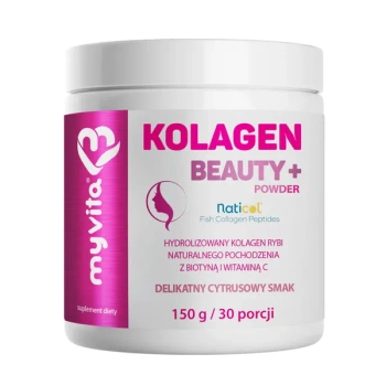Kolagen Beauty +, 150 g - MyVita