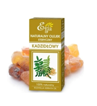 Naturalny Olejek Kadzidłowy, 10 ml - Etja