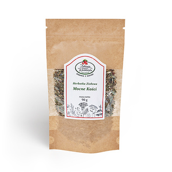 Herbatka ziołowa "Mocne Kości"
