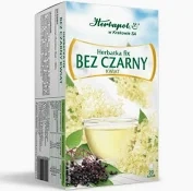 Herbatka Bez czarny kwiat fix