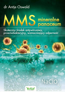 MMS mineralne panaceum – Antje Oswald