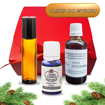 Zestaw DO AROMATERAPII mały 2