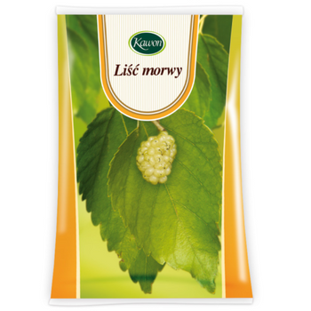 Liść Morwy, 50 g - Kawon