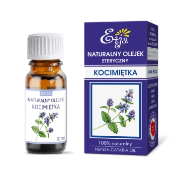 Naturalny Olejek z Kocimiętki, 10 ml - Etja