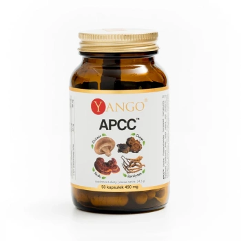 APCC, 50 kaps. vege - Yango