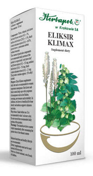 Eliksir Klimax, 100 ml - Herbapol