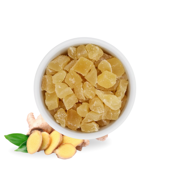 Imbir Kandyzowany, 40 g