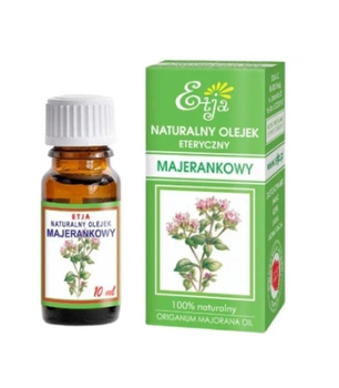 Naturalny Olejek Majerankowy, 10 ml - Etja
