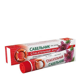 Ratownik nr 69 Sabelnik, 50 g - Vitus