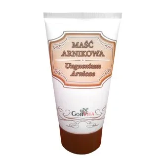Maść Arnikowa, 130 ml - GorVita