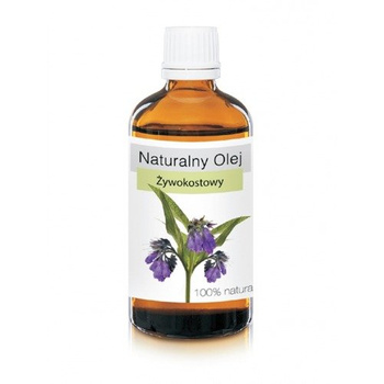 Naturalny Olej Żywokostowy, 100 ml - PijNoni