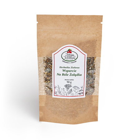 Herbatka ziołowa Wsparcie Na Bóle Żołądka